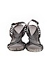 Sam & Libby Gray Wedges Size 10 - photo 2