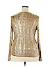 Lauren by Ralph Lauren 100% Rayon Gold Pullover Sweater Size 2X - photo 2