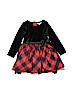 Cat & Jack Black Dress Size 3T - photo 1