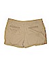 Maurices Tan Khaki Shorts Size 24 - photo 2