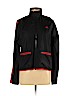 Adidas 100% Polyester Black Track Jacket Size L - photo 1