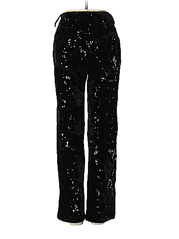 Zara Velour Pants (view 2)