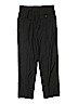 Unbranded 100% Wool Black Wool Pants Size 16 - photo 2