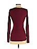 Hollister Burgundy Long Sleeve Henley Size S - photo 2