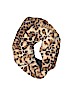 Zara Animal Print Tan Scarf One size - photo 1