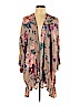 Charlotte Russe 100% Rayon Tan Cardigan Size L - photo 1