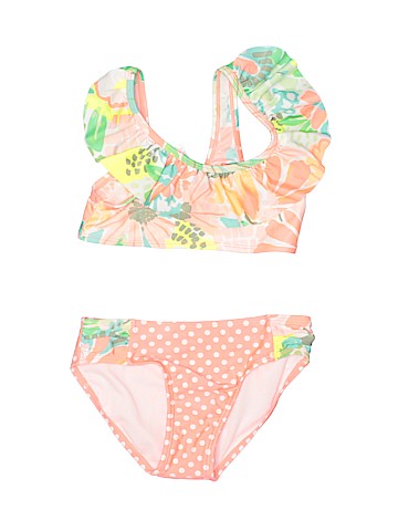 Cat & Jack Two Piece Swimsuit (view 1)