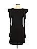 BCBGMAXAZRIA Black Cocktail Dress Size M - photo 1