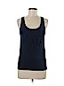 Kate Spade New York Blue Sleeveless Top Size M - photo 1