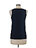 Kate Spade New York Blue Sleeveless Top Size M - photo 2