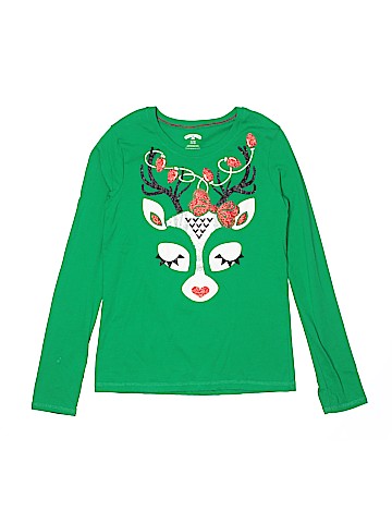 Holiday Time Long Sleeve T-Shirt (view 1)