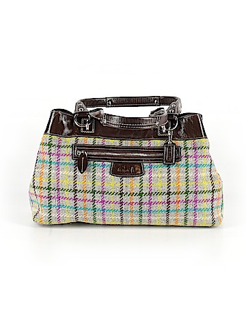 Coach Factory Satchel (view 1)