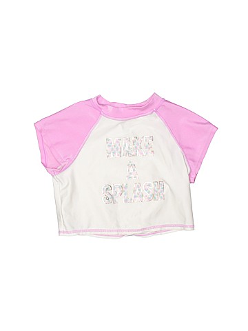 Cat & Jack Rash Guard (view 1)