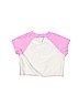Cat & Jack Graphic Ivory Rash Guard Size 6 - 6X - photo 2