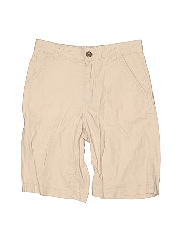 Old Navy Khaki Shorts (view 1)