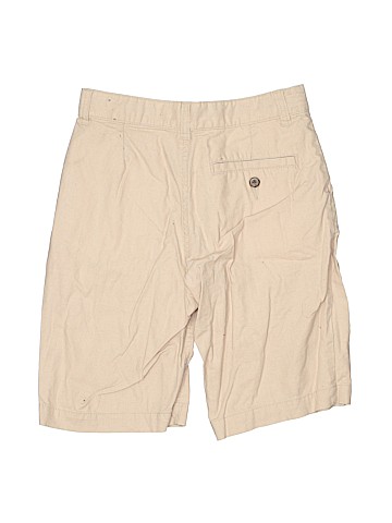 Old Navy Khaki Shorts (view 2)