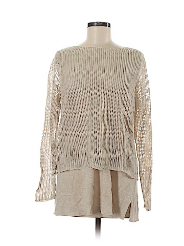 Eileen Fisher Long Sleeve Top (view 1)