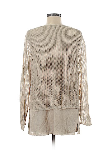 Eileen Fisher Long Sleeve Top (view 2)