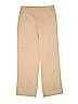 Old Navy 100% Cotton Tan Khakis Size 14 - photo 1