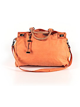 Kenneth Cole New York Leather Satchel