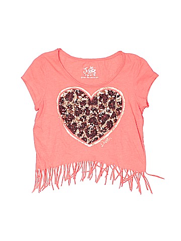 Justice Short Sleeve T-Shirt (view 1)