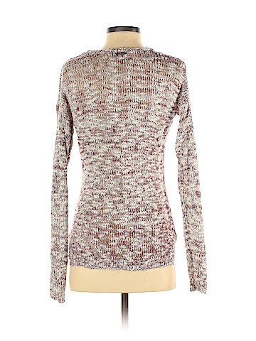 Pink Rose Pullover Sweater (view 2)