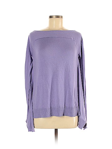 Diane von Furstenberg Silk Pullover Sweater (view 1)