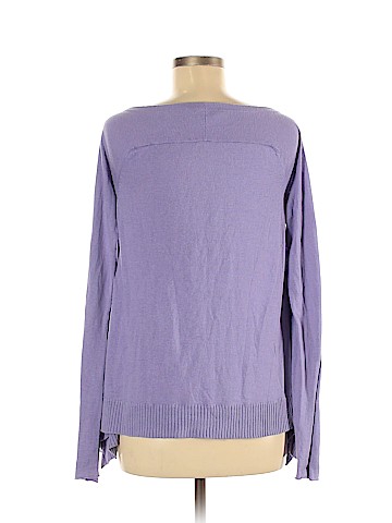 Diane von Furstenberg Silk Pullover Sweater (view 2)