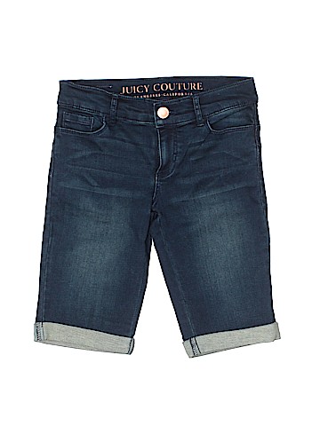 Juicy Couture Denim Shorts (view 1)