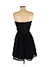 Parker 100% Cotton Black Casual Dress Size M - photo 2