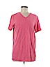 Mossimo Supply Co. Pink Short Sleeve T-Shirt Size M - photo 1