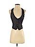 Joe Benbasset Gray Tuxedo Vest Size XS - photo 1