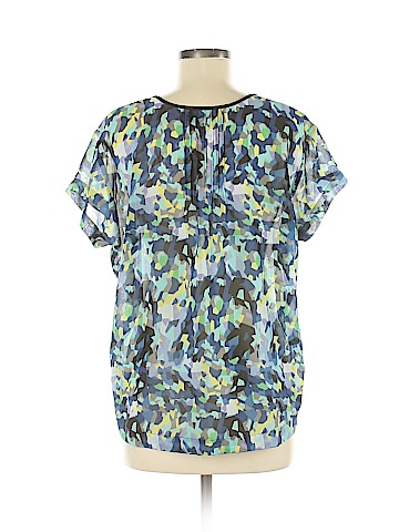 Pinky Short Sleeve Blouse (view 2)