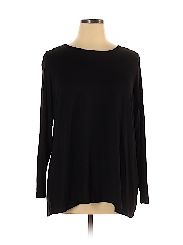 CYN Long Sleeve Top (view 1)