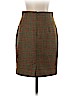Jones New York 100% Worsted Wool Yellow Wool Skirt Size 8 (petite) - photo 2