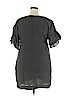 Universal Thread 100% Rayon Gray Casual Dress Size XXL - photo 2