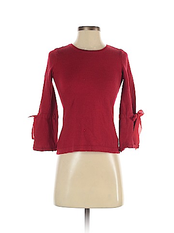 rsvp by TALBOTS Wool Pullover Sweater (view 1)