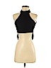 Zara Black Sleeveless Top Size S - photo 1