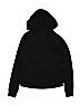 Danskin Now Solid Black Pullover Hoodie Size L (kids) - photo 2