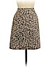 Ann Taylor LOFT Tan Casual Skirt Size 8 (petite) - photo 1
