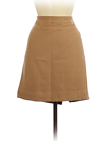 J. Crew Factory Store Wool Skirt (view 1)