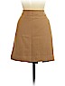 J. Crew Factory Store Tan Wool Skirt Size 8 (petite) - photo 1