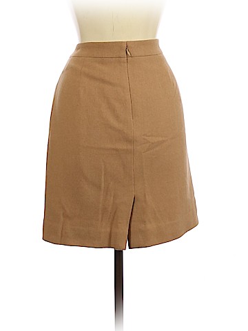 J. Crew Factory Store Wool Skirt (view 2)