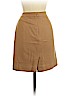 J. Crew Factory Store Tan Wool Skirt Size 8 (petite) - photo 2