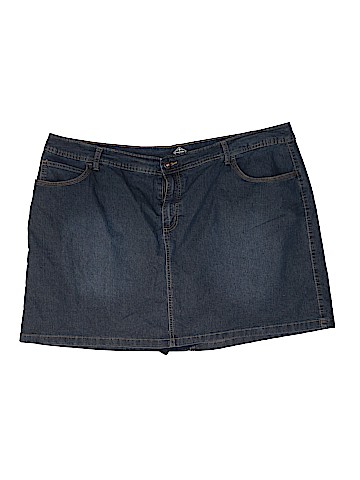 St. John's Bay Skort (view 1)