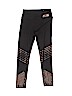 Justice Black Active Pants Size 6 - 7 - photo 1