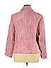 Tara Jones Pink Blazer Size 16 - photo 2