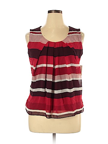 New York & Company Sleeveless Blouse (view 1)