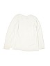 Justice Ivory Pullover Sweater Size 8 - photo 2