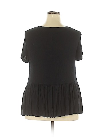 Mossimo Supply Co. Short Sleeve Top (view 2)